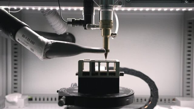 Laser lithography in the production of printed circuit boards