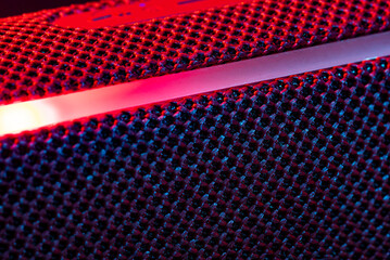 Portable bluetooth speaker 4