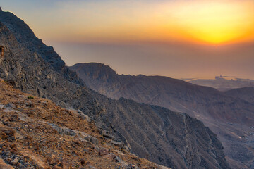 Jebel Al Jais - Ras al-Khaimah, UAE