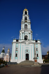 Sergiev Posad. Russia