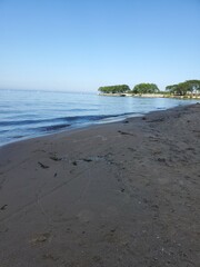 beach