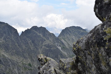 tatra mountains landscape slovakia