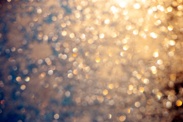 bokeh background