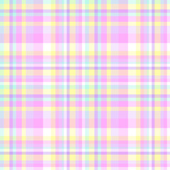 Seamless pattern. Abstract geometric wallpaper of the surface. Checkered multicolored background. Pretty texture. Print for flyers, t-shirts and textiles. Doodle for work. Line art creation