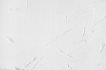 Obraz premium Abstract crumpled paper texture background.