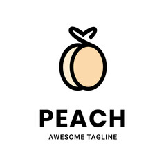 Peach Logo