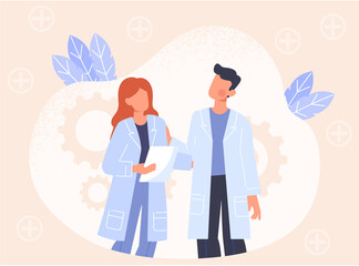 Doctors discuss treatment options