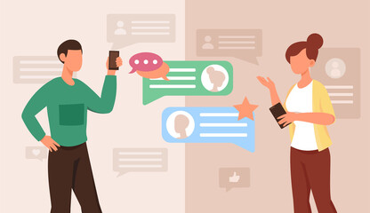 Messages on smartphone