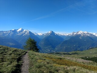 Obraz premium Gran Paradiso