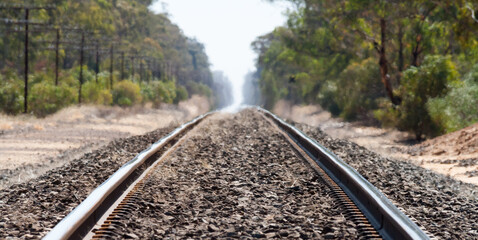 Australian Railroad