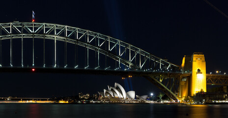 Sydney Harbour Bridge