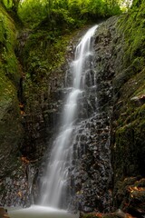 Nuzhetiye Waterfall, Golcuk, Kocaeli, Turkey