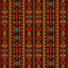 Pattern, ornament,  tracery, mosaic ethnic, folk, national, geometric  for fabric, interior, ceramic, furniture in the Arabian  style.