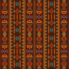 Pattern, ornament,  tracery, mosaic ethnic, folk, national, geometric  for fabric, interior, ceramic, furniture in the Arabian  style.