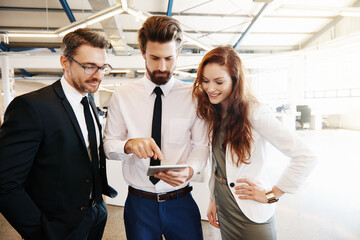 The right tool to bring their business ideas to fruition