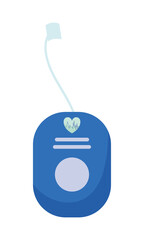 wearable cardio monitor