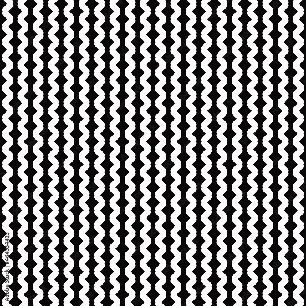 Poster vertical stripes. vector with black equal lines.