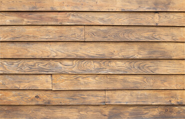 Fototapeta premium Old wood texture, used wooden table for background