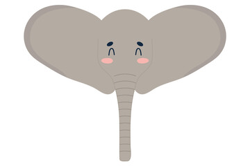 cute elephant design