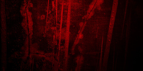 Dark wall scary background. Grunge texture concrete