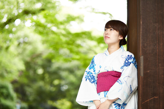 浴衣美人 Images Browse 35 Stock Photos Vectors And Video Adobe Stock