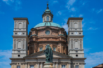 Sanctuary of Vicoforte
