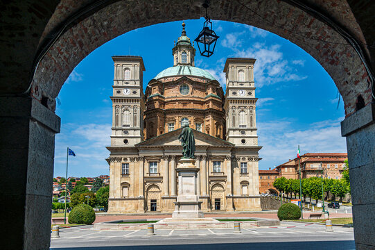 Sanctuary of Vicoforte