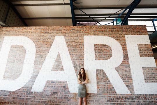 Success is there if you care to dare