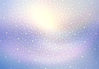 Winter holidays brilliance light blue textured background with clear effect. Glitter New Year illustration.
