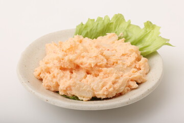 明太ポテトサラダ