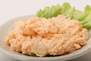 明太ポテトサラダ