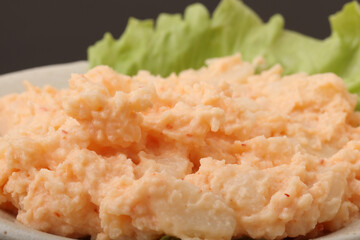 明太ポテトサラダ