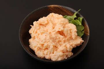 明太ポテトサラダ