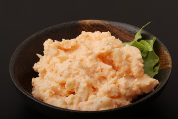 明太ポテトサラダ