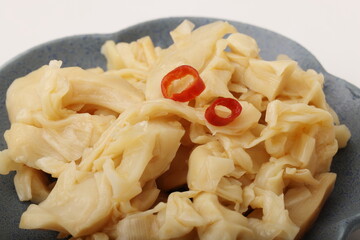 穂先メンマ