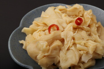 穂先メンマ