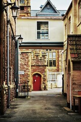 Corner of the University 
