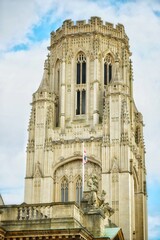 Will’s Memorial Building Tower 