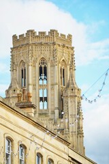 Will’s Memorial Building Tower 