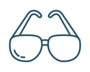 glasses icon image