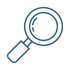 magnifying glass icon
