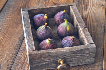 Fresh figs