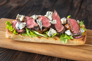Steak Sandwich