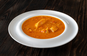 Moqueca - Brazilian Fish Stew