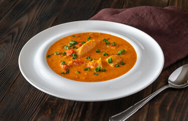 Moqueca - Brazilian Fish Stew