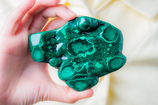 Malaquita, Gema, Piedra, 