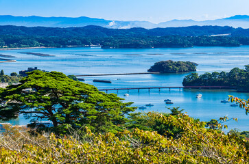 日本三景　松島