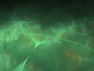 Fototapeta premium Imaginatory fractal abstract background Image