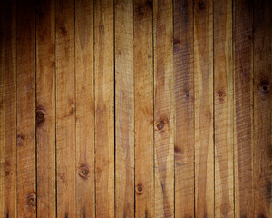 vintage Old wood floor background abstract