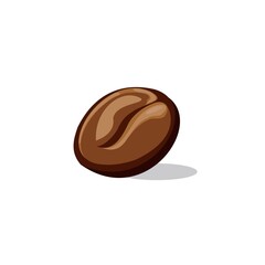 coffe beans design illustration vector